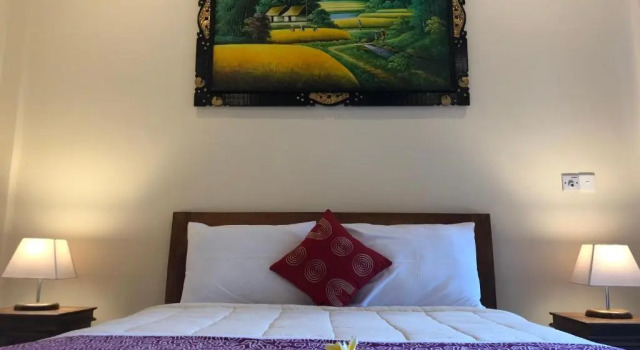 Номер Standard Taman Indah Homestay