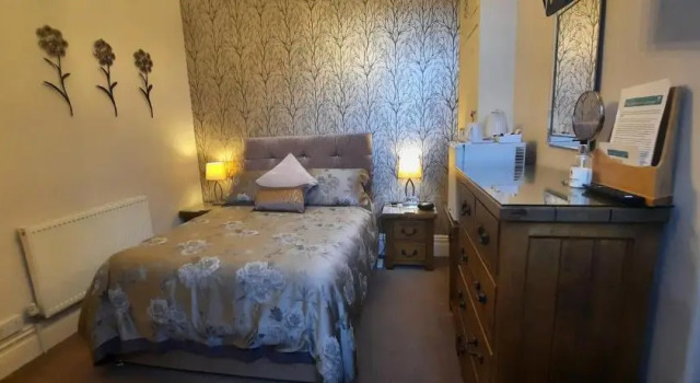 Двухместный номер Standard Sunflower Lodge