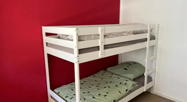 Апартаменты Ferienwohnung Baustraße