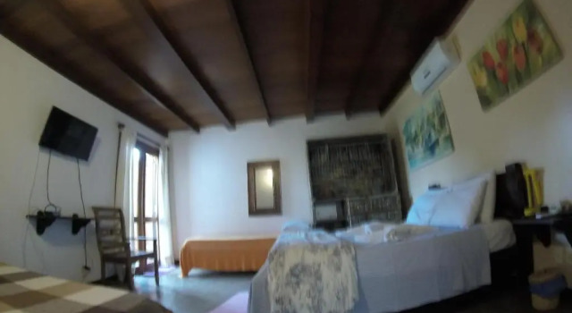 Номер Classic Pousada Casa das Rosas
