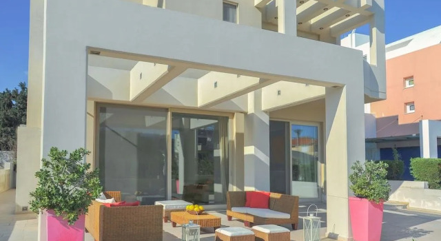 Vasiliki Villa