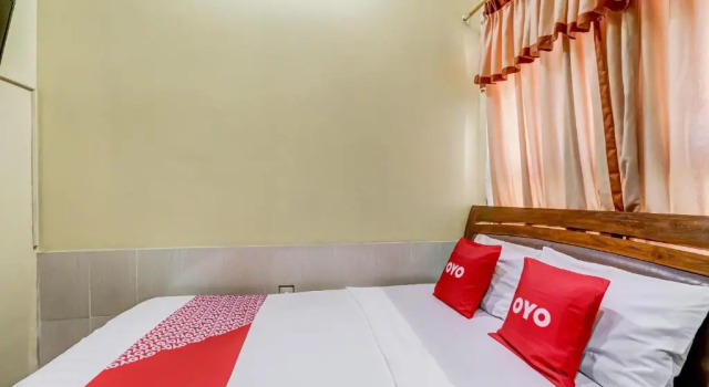 Habitación Estándar OYO 91036 Hotel Simpang Lima Gkpri