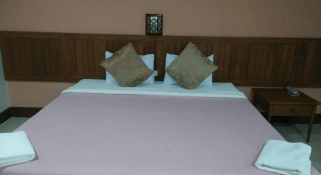 Номер Deluxe Butnamtong Hotel