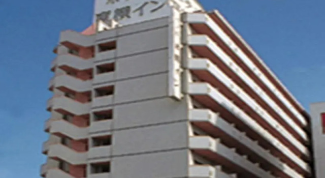 Номер Standard Toyoko Inn Sendai Higashi-guchi No.1