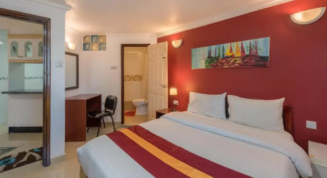 Hotel Raha Tower