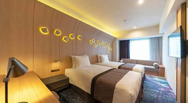 Номер Deluxe Hotel JAL City Nagoya Nishiki