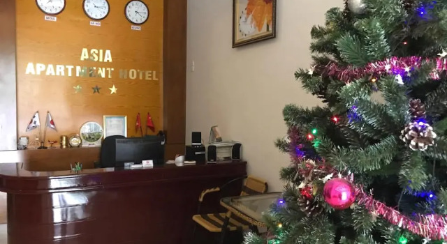 Asia Apartment Hotel Bac Ninh