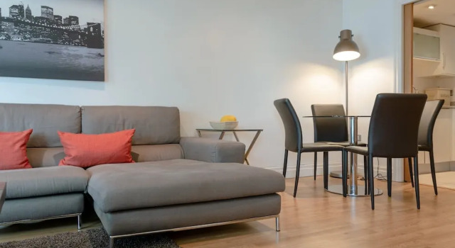 2 Bedroom Apartment in Central London, Забронировать Апартаменты/квартира Апартаменты Лондона, рядом с Бейсуотер, Апартаменты/квартира