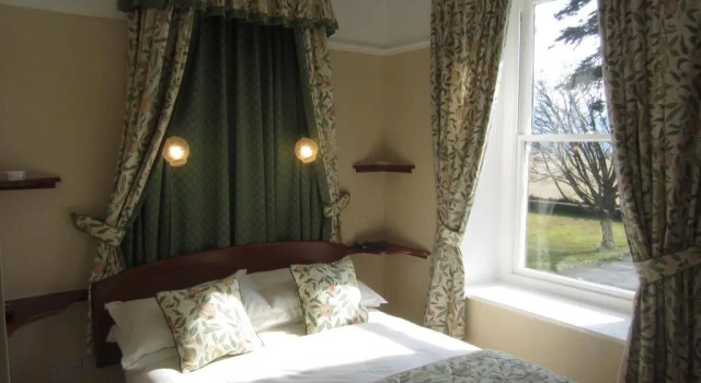 Номер Superior Gwrach Ynys Country Guest House