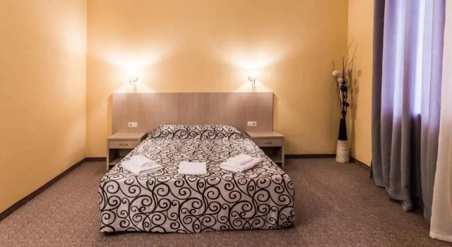 Yuzhnaya Stolitsa Hotel