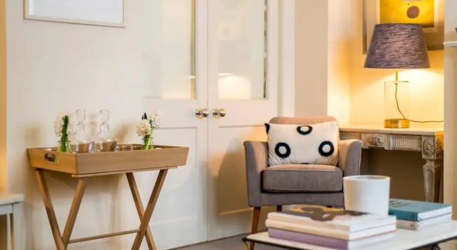 Апартаменты Delightful 2 Bed in Notting Hill - Near the Tube