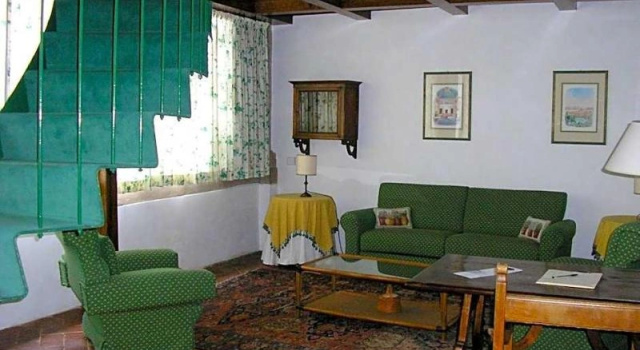 Люкс Standard Hotel Torre di Bellosguardo