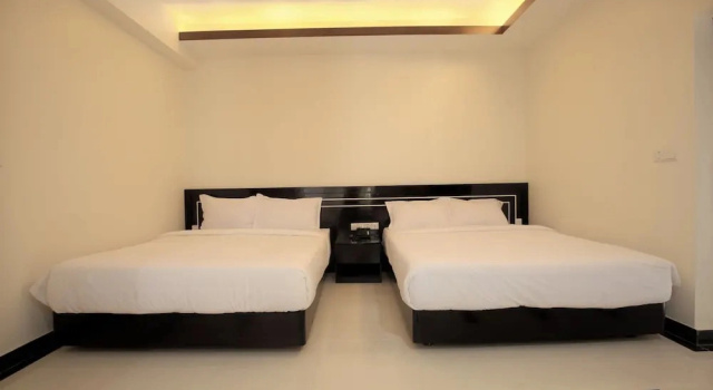 Номер Deluxe Hotel Reyadha