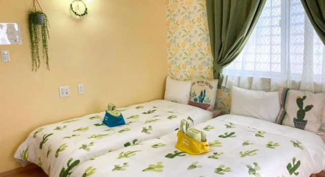 Коттедж Pension Marinetown Aratta Vacation STAY 13299
