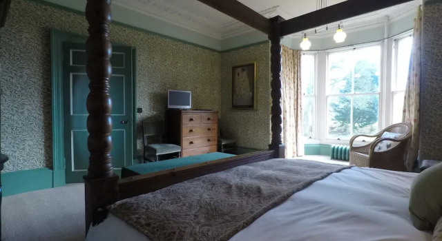 Cormiston Farm, Book Landbrugsophold Biggar 