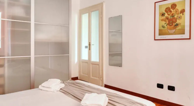 Апартаменты Standard JOIVY Cosy flat near Montanelli Gardens