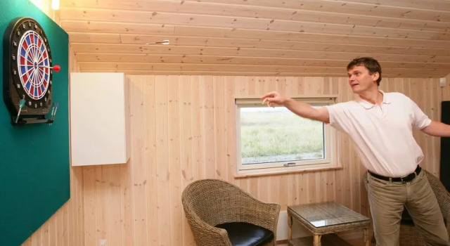 Коттедж 5 Star Holiday Home in Rodby