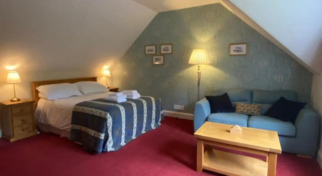 Номер Superior Glenan Lodge Self Catering