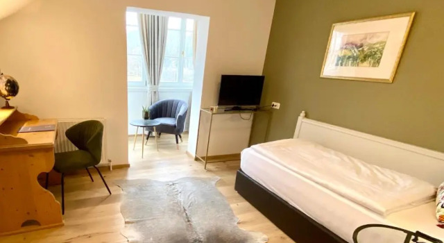 Номер Standard Boutiquehotel Hubertushof