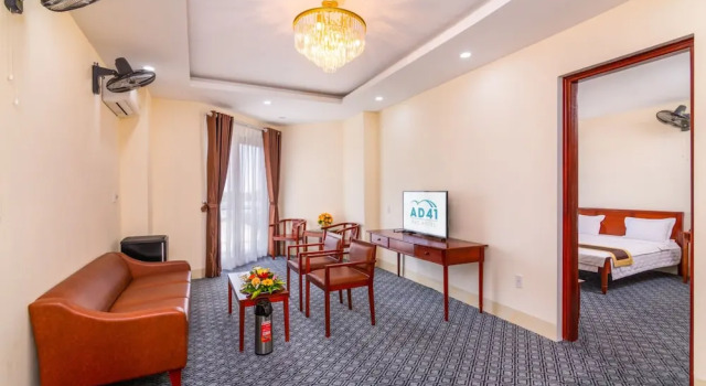 Номер Superior AD 41 Hotel