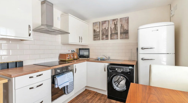 Апартаменты Economy Garden Street Apartments