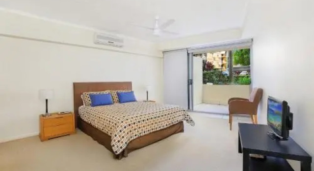 Seabourn Unit 102, 56 Lower Gay Tce Caloundra, Prenota Hotel Hotel a Queensland con piscina, Piscina