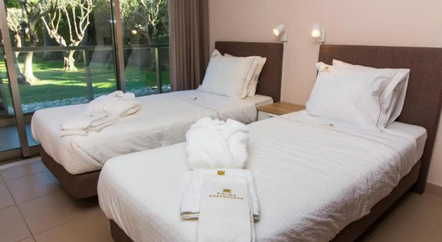 Apartment Salgados Beach- D´alma Garden View, Забронировать Апартаменты/квартира Отели Алгарви с парковкой, Парковка
