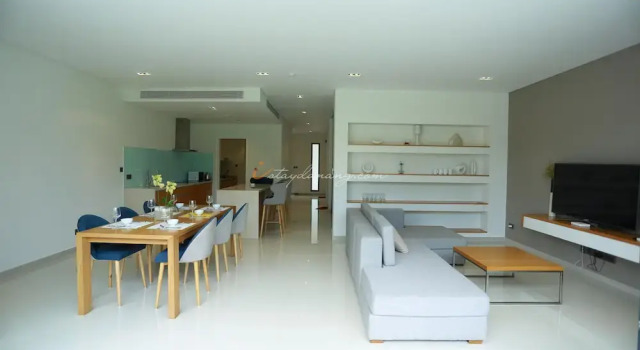 Семейная вилла с 3 комнатами с видом на поле для гольфа Point Villa Danang Golf Course