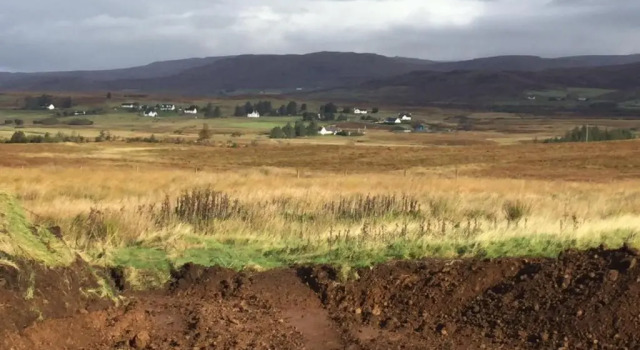 Шале Superior Skeabost View Pods Skye