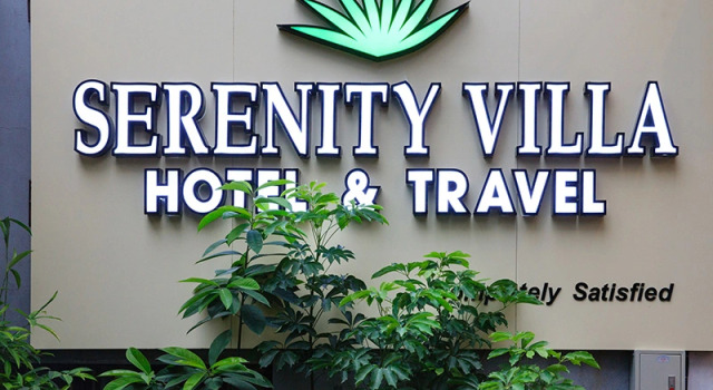 Номер Standard Serenity Villa Hotel