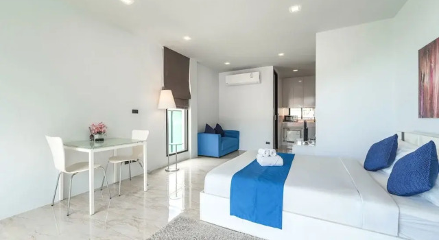 Private Pool Villa UTK3 near Kata Beach