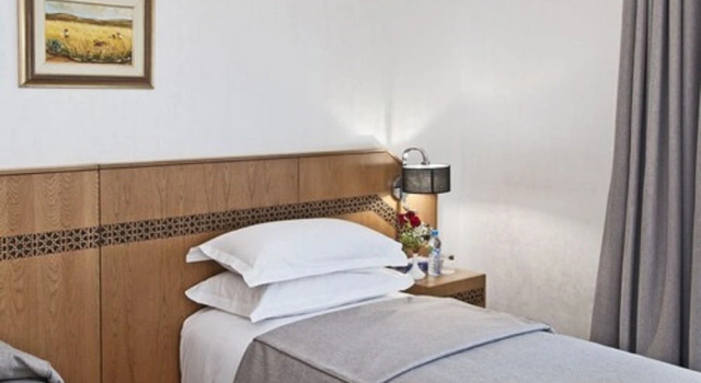 Standard single cameră Hôtel L'Escale Fès