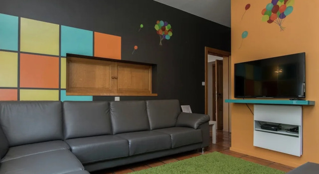 Modern Mansion in Vielsalm With Sauna and Private Pool, Забронировать Отель Вьельсальм 