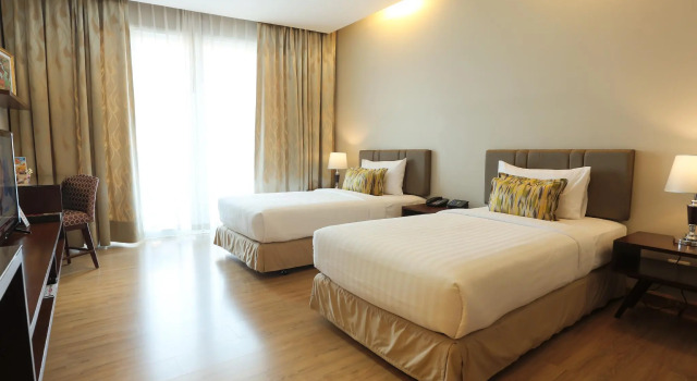 Двухместный номер Superior Le Patta Resort & Hotel Chiang Rai