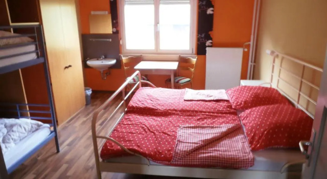 Четырёхместный номер Standard Gästehaus St. Michael