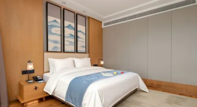 Полулюкс Meet Mountain · Mountain Joy Huiyue Hotel (Xuzhou East Station)