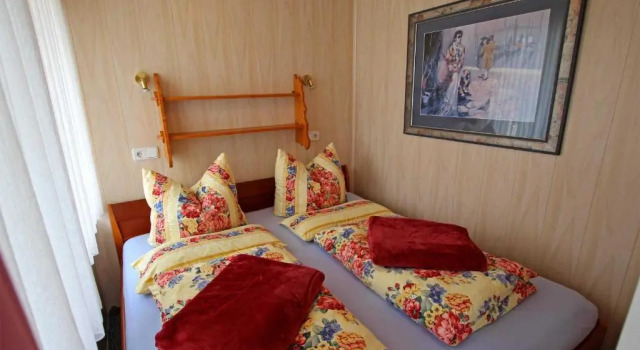 Ferienhaus Kummerow SCHW 981, Забронировать Апартаменты/квартира Куммеров Мекленбург-Померания