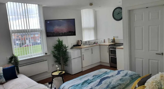 Citywide Hospitality, Забронировать Отель Отели Ливерпуля 3 звезды, 3*
