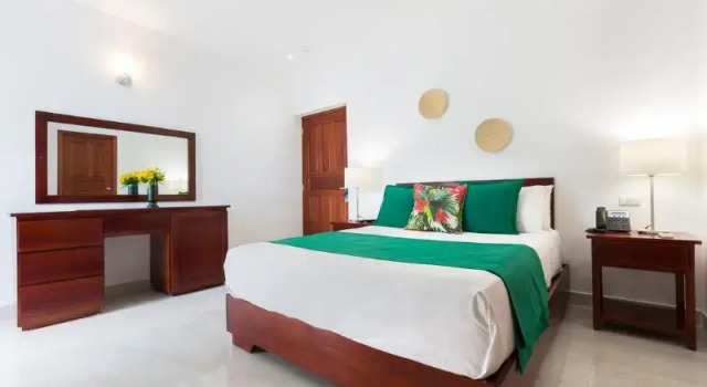 Двухместный номер Economy с балконом Hotel HM Alma de Bayahibe