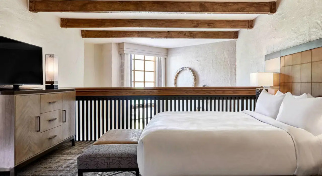 Люкс Дуплекс JW Marriott Scottsdale Camelback Inn Resort & Spa