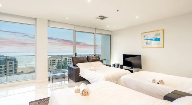 Penthouse Liberty Towers, Reserva ahora Hotel Glenelg 