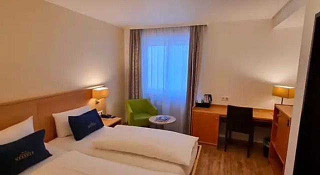 Номер Economy Hotel Messmer