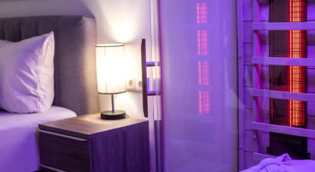 Люкс Deluxe Hotel Ehranger Hof