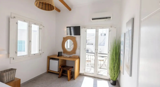 Апартаменты Parosquare Central Suites