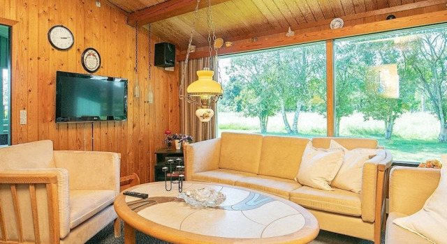 Alluring Holiday Home in Lolland With Barbecue, Забронировать Дом для отпуска Крамнитсе Лолланн