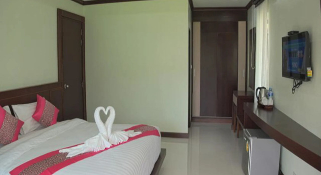 Palm Kiri Aonang Resort, Забронировать Курортный отель Ао-Нанг-Бич провинция Краби