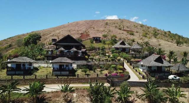 Номер Standard villa nosy détente