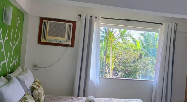 Трёхместный номер Standard Namorada Brava Guest House Praia Brava, Piscina & Naturaleza