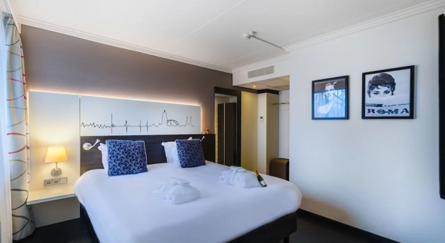 Люкс Business Postillion Hotel Deventer