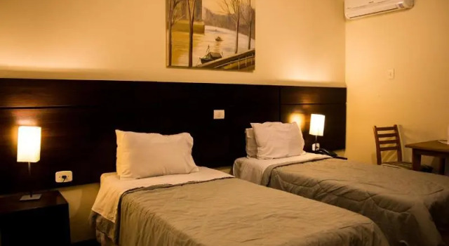 Номер Standard Hotel Brisa Rio